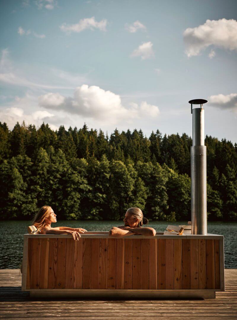 Timber Date Hot Tubs