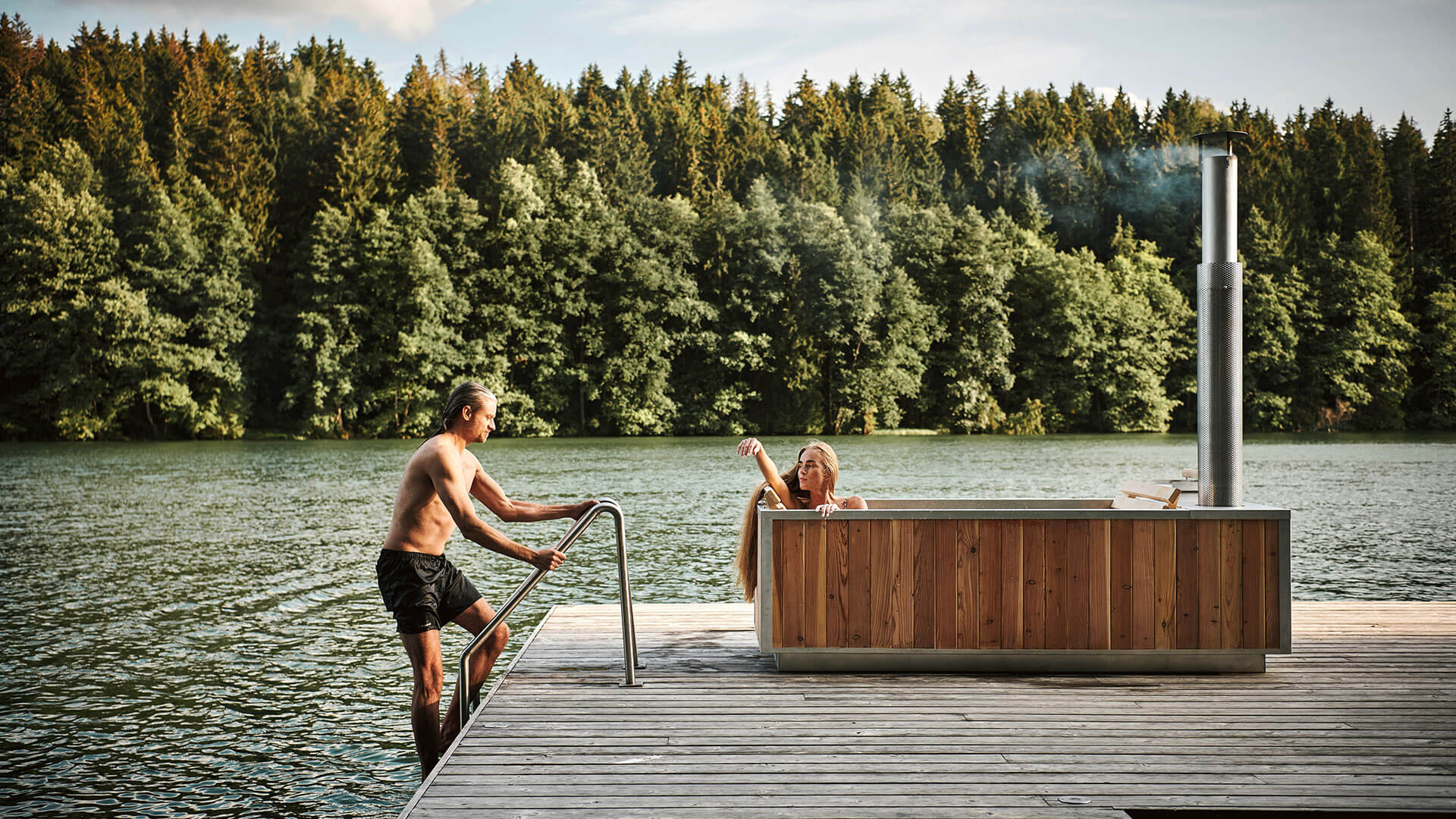 Timber Date Hot Tubs